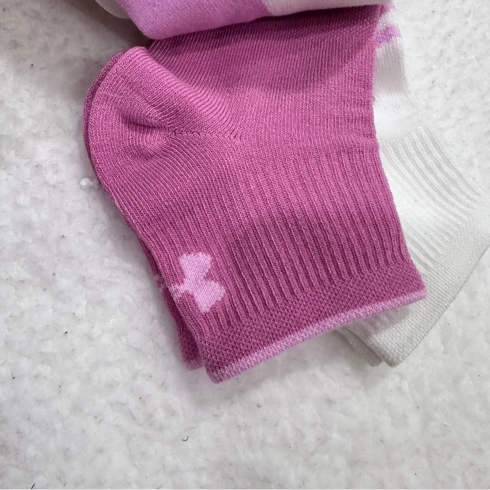 Girls Under Armour Socks